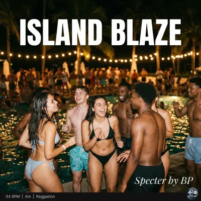 Island Blaze