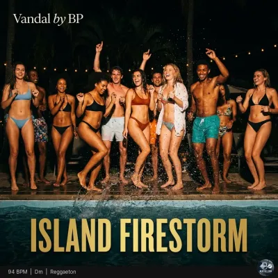 Island Firestorm