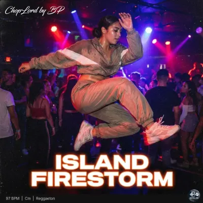 Island Firestorm