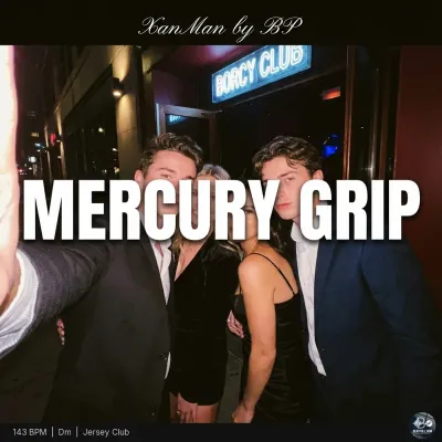 Mercury Grip