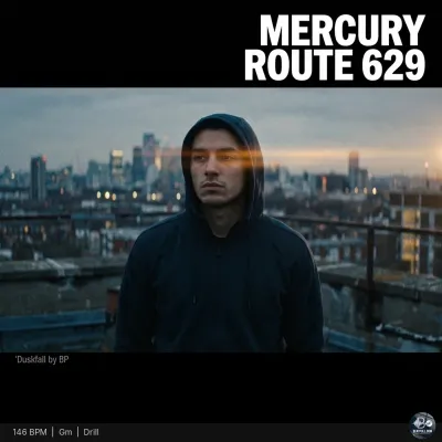 Mercury Route 629
