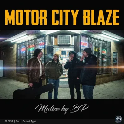 Motor City Blaze