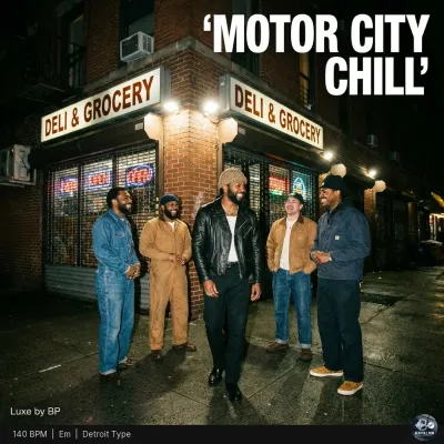 Motor City Chill