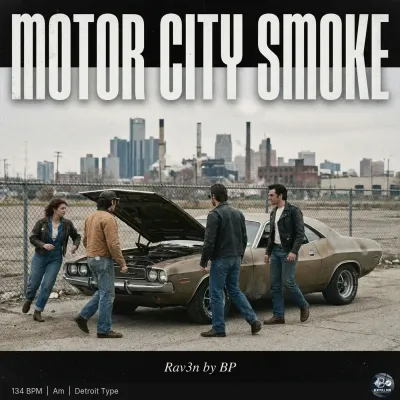 Motor City Smoke