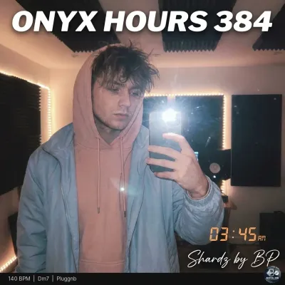 Onyx Hours 384