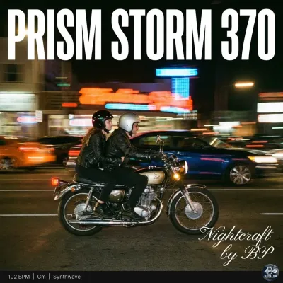 Prism Storm 370