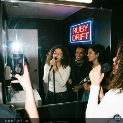 Ruby Drift
