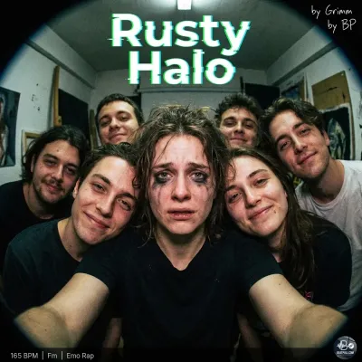 Rusty Halo