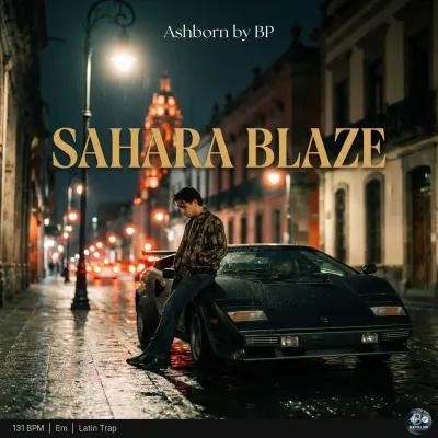 Sahara Blaze