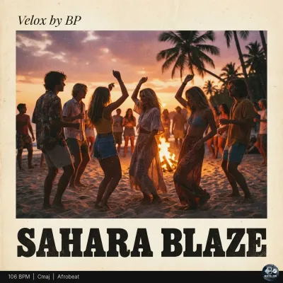 Sahara Blaze