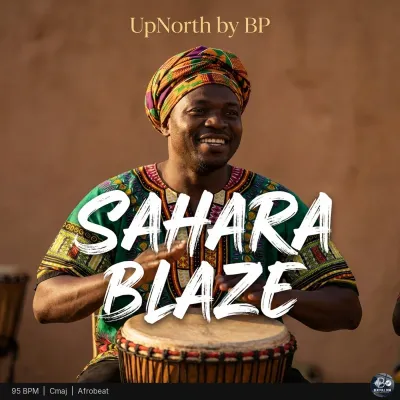 Sahara Blaze