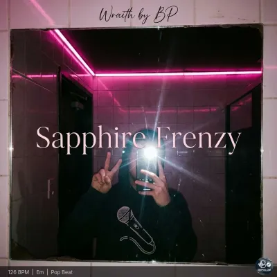 Sapphire Frenzy