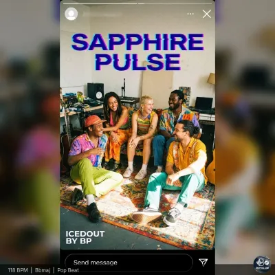 Sapphire Pulse