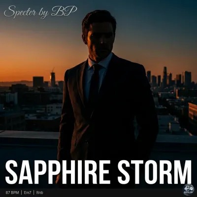 Sapphire Storm