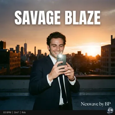 Savage Blaze