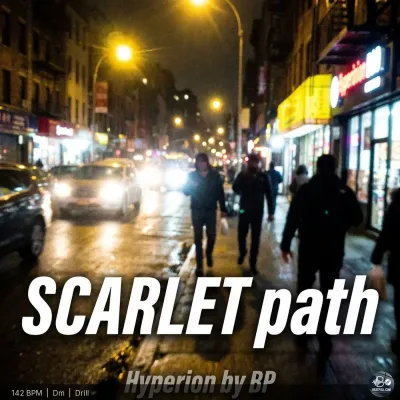 Scarlet Path