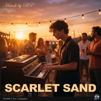 Scarlet Sand