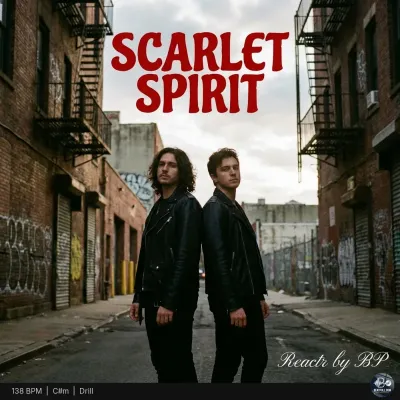 Scarlet Spirit