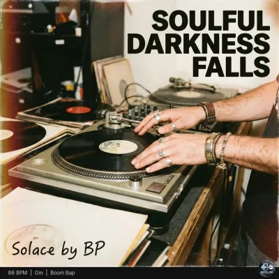 Soulful Darkness Falls