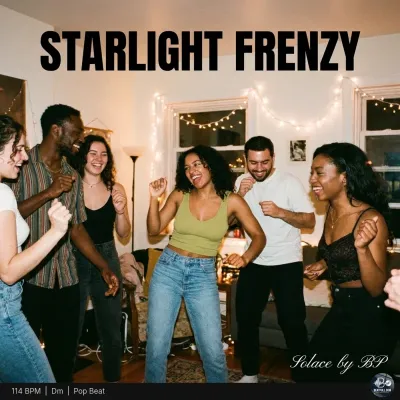 Starlight Frenzy