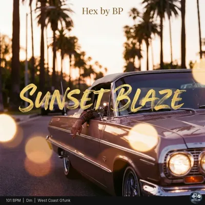 Sunset Blaze