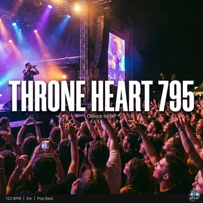 Throne Heart 795