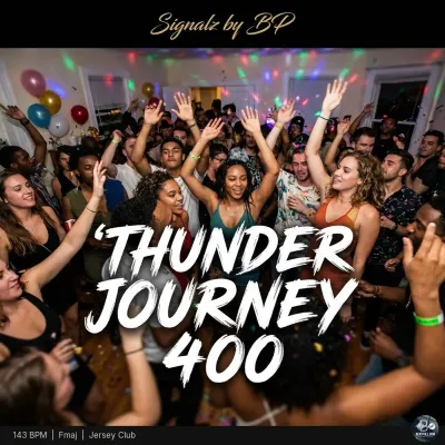 Thunder Journey 400