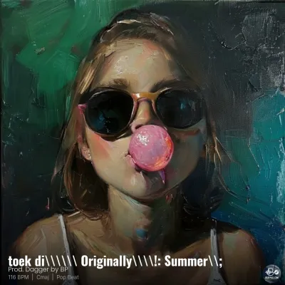 toek di\\\\\\ Originally\\\\!: Summer\\;