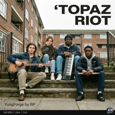 Topaz Riot