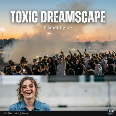 Toxic Dreamscape