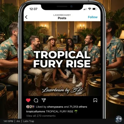 Tropical Fury Rise