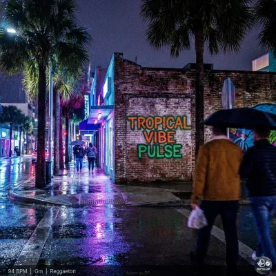 Tropical Vibe Pulse