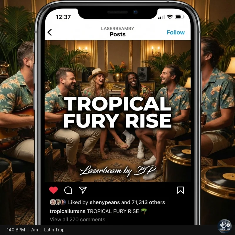 Tropical Fury Rise