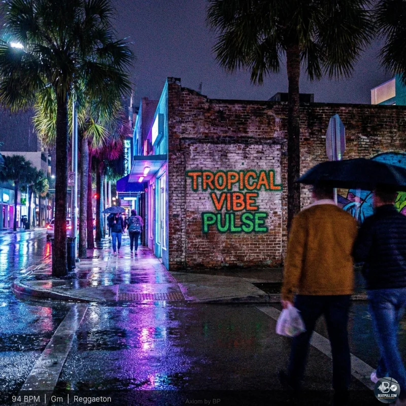 Tropical Vibe Pulse